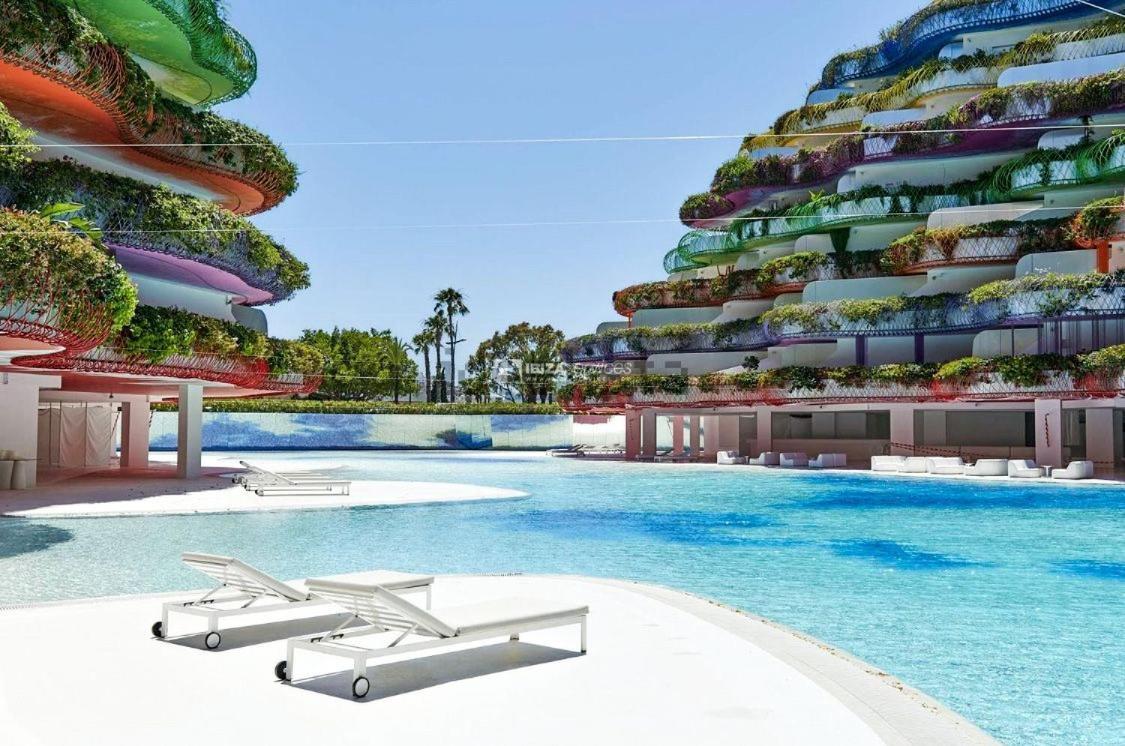 Lb Boas Luxury Apartment Ibiza Town